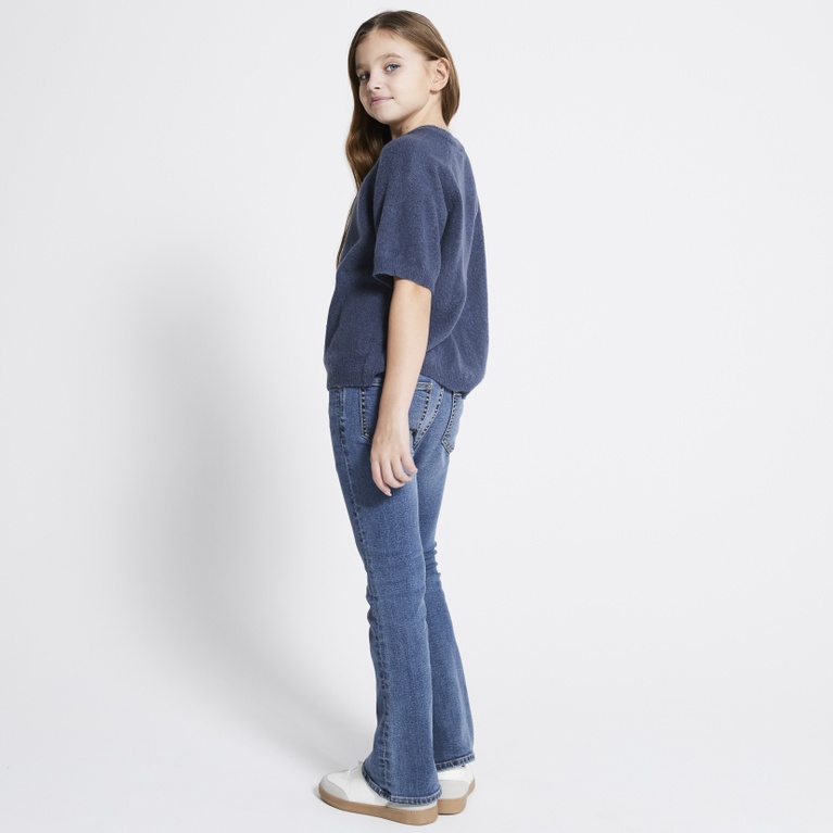 Strikket genser "Knitted tee star" Strikket genser "Knitted tee star"